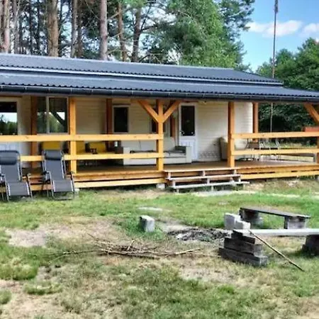 Holiday home Uroczy Letniskowy W Otoczeniu Przyrody